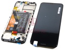 Huawei Y6s LCD Display / Screen + Touch + Battery Assembly - Black (No Box)
