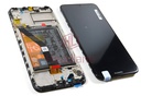 Huawei Y6s LCD Display / Screen + Touch + Battery Assembly - Black (No Box)