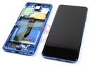 Samsung SM-G986 Galaxy S20+ / S20 Plus LCD Display / Screen + Touch - Aura Blue (No Camera) (No Box)