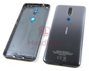 Nokia TA-1270 TA-1274 TA-1275 TA-1277 2.4 Back / Battery Cover - Grey