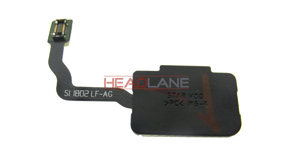 Samsung SM-G960F / SM-G965F Galaxy S9/S9+ Home Key / Button - Purple