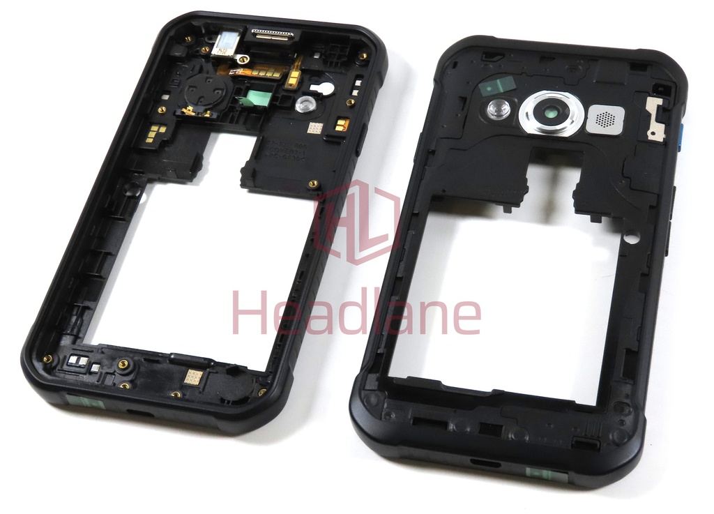 Samsung SM-G388 Galaxy Xcover 3 Middle Cover / Chassis