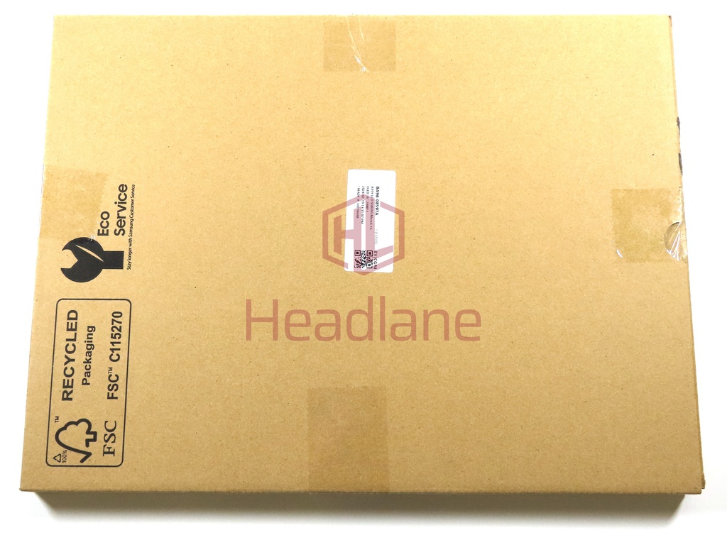 Samsung NP960QGK Galaxy Book4 Pro 360 16&quot; OLED / AMOLED Display / Screen + Hinge + Lid - Moonstone Grey