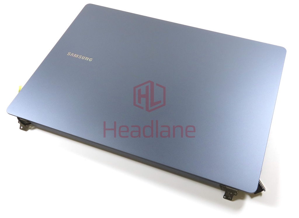 Samsung NP940XGK Galaxy Book4 Pro 14&quot; OLED / AMOLED Display / Screen + Hinge + Lid - Moonstone Grey