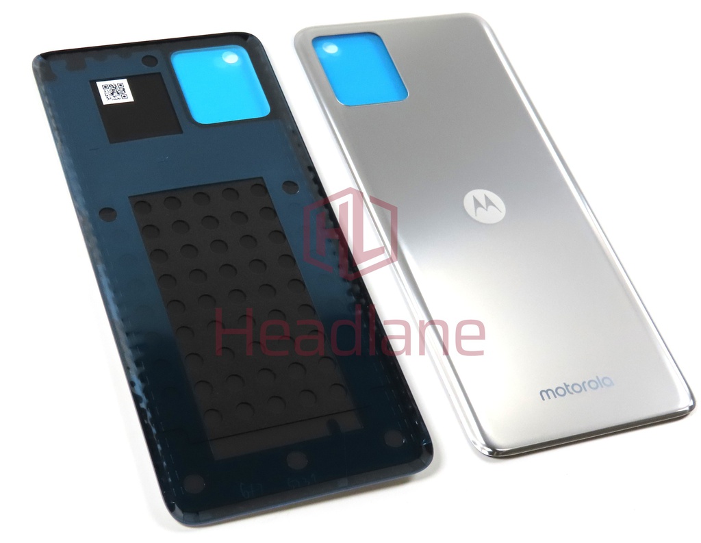 Motorola XT2235 Moto G32 Back / Battery Cover - Silver