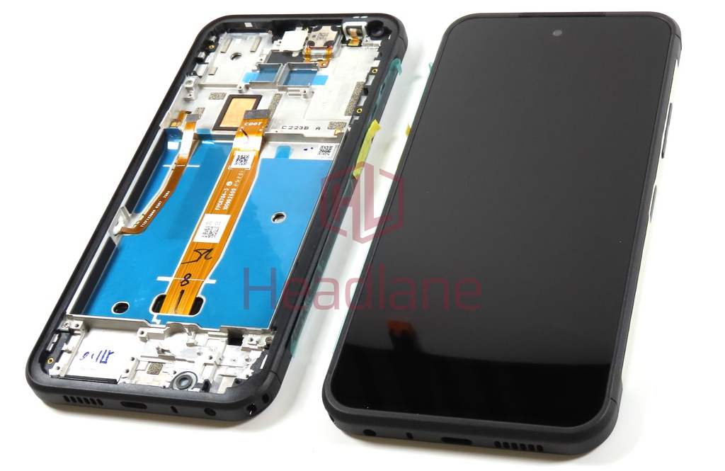 Nokia TA-1362 TA-1368 XR20 LCD Display / Screen + Touch