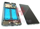 Samsung SM-G977 Galaxy S10 5G LCD Display / Screen + Touch - Majestic Black