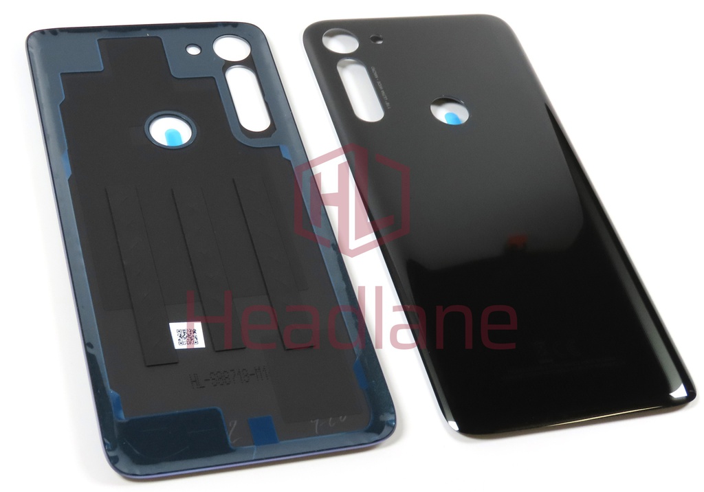Motorola XT2041 Moto G8 Power Back / Battery Cover - Black