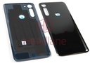 Motorola XT2041 Moto G8 Power Back / Battery Cover - Black