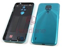 Motorola XT2095 Moto E7 Back / Battery Cover - Blue