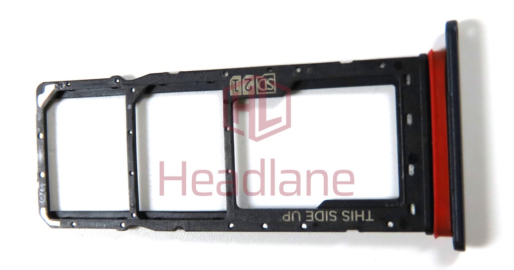 Motorola XT2159 Moto E30 SIM Card Tray - Dark Denim