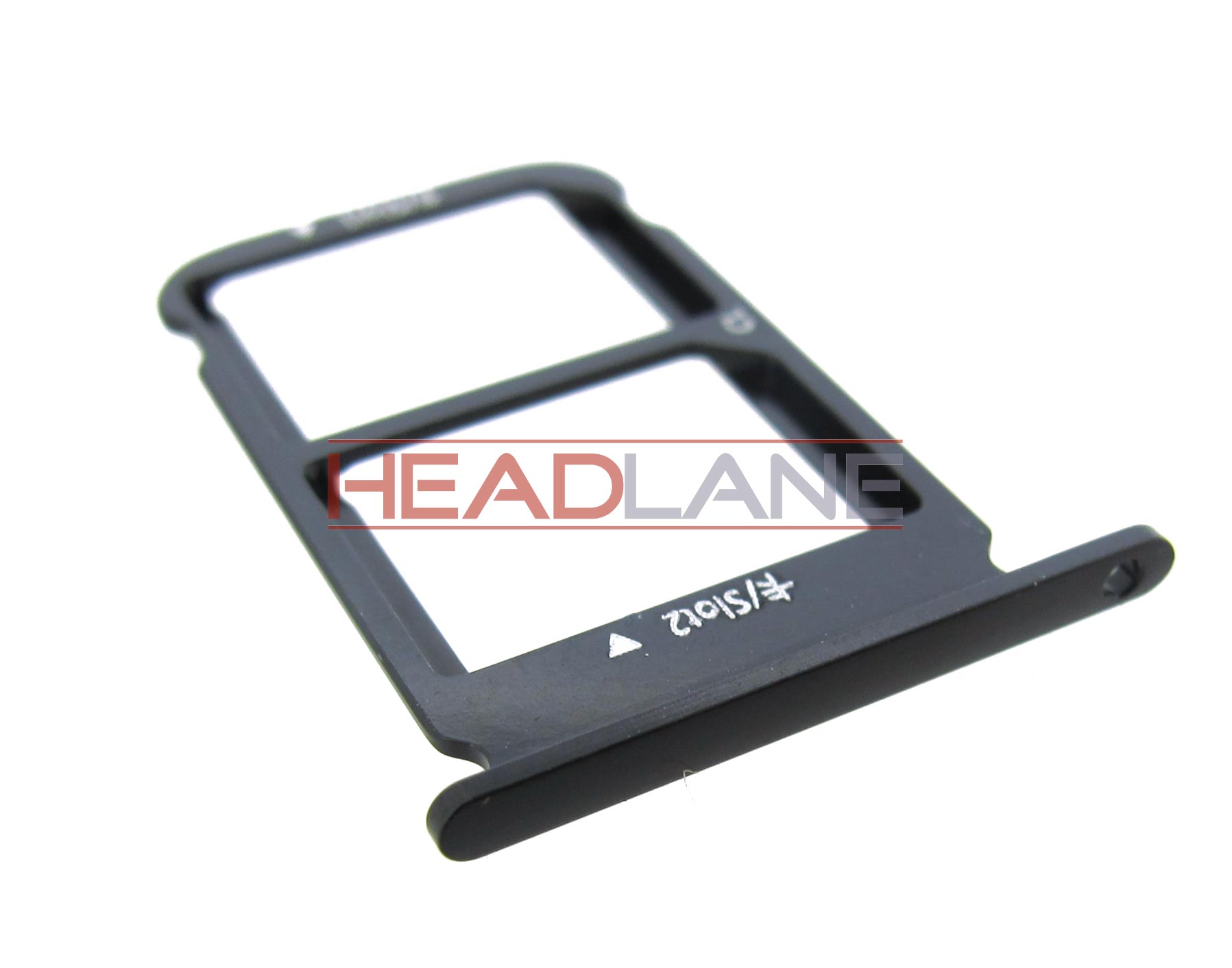 Huawei Honor 10 SIM Card Tray - Black