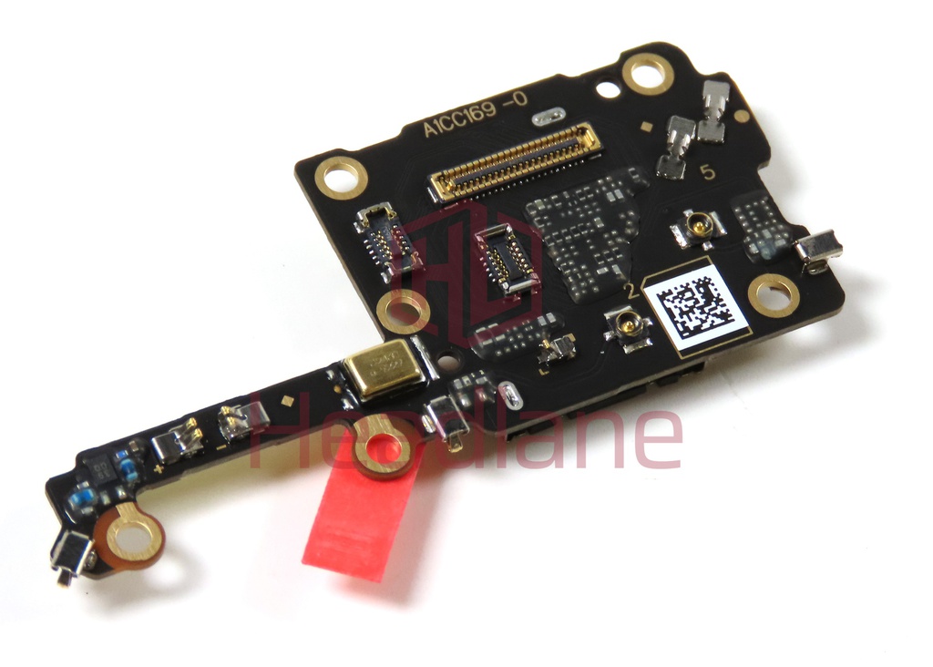 Oppo CPH2025 Find X2 Pro SIM Card Reader