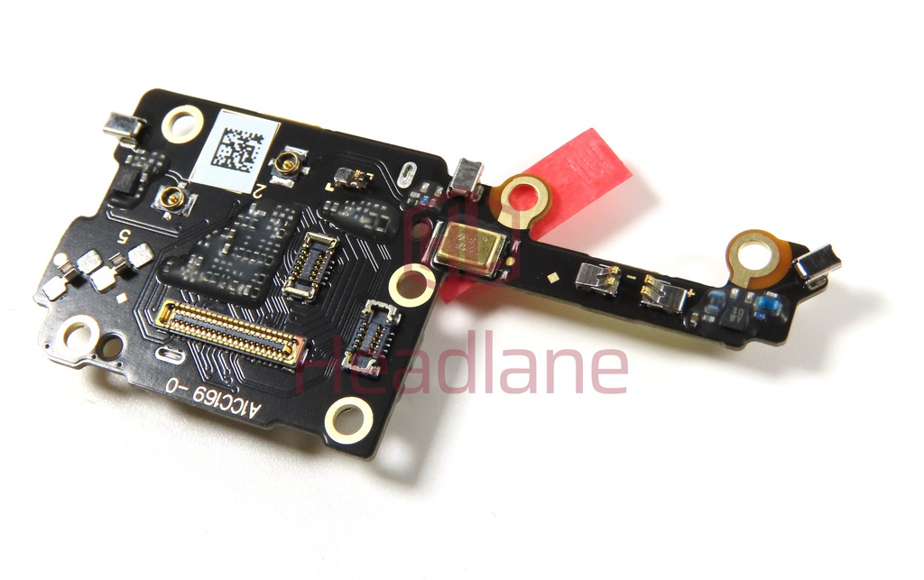 Oppo CPH2025 Find X2 Pro SIM Card Reader