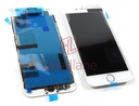 Apple iPhone 7 LCD Display / Screen + Touch - White (Original / Service Stock) *Home button not usable*