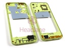 Samsung SM-A155 Galaxy A15 4G Middle Cover / Chassis - Yellow