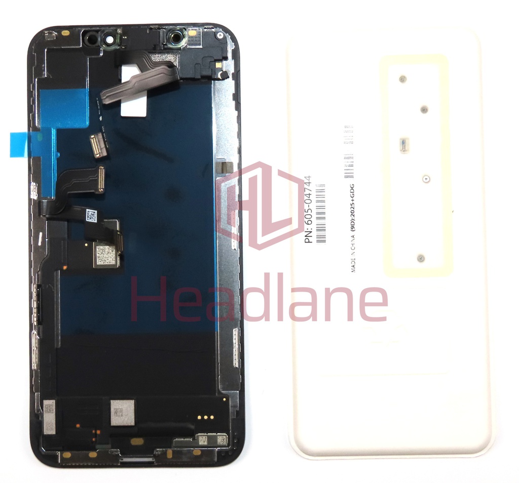 Apple iPhone OLED Display / Screen + Touch (Original / Service Stock)