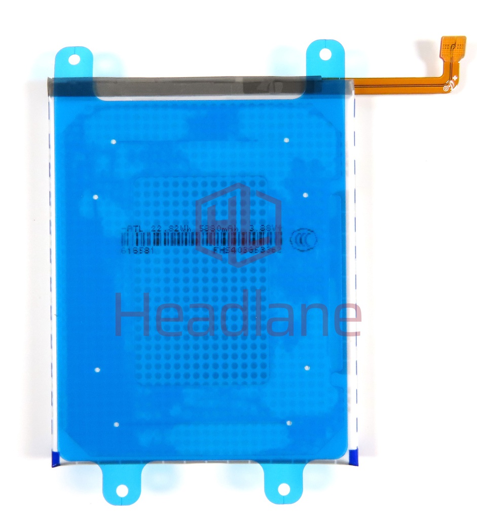 Samsung SM-M156 Galaxy M15 5G EB-BM156ABY 6000mAh Internal Battery