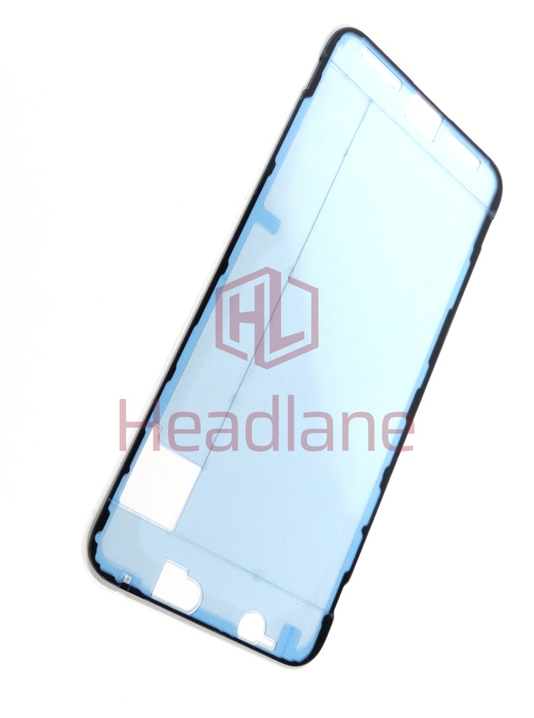 Apple iPhone XS Max Display Adhesive / Sticker (Original / Service Stock)