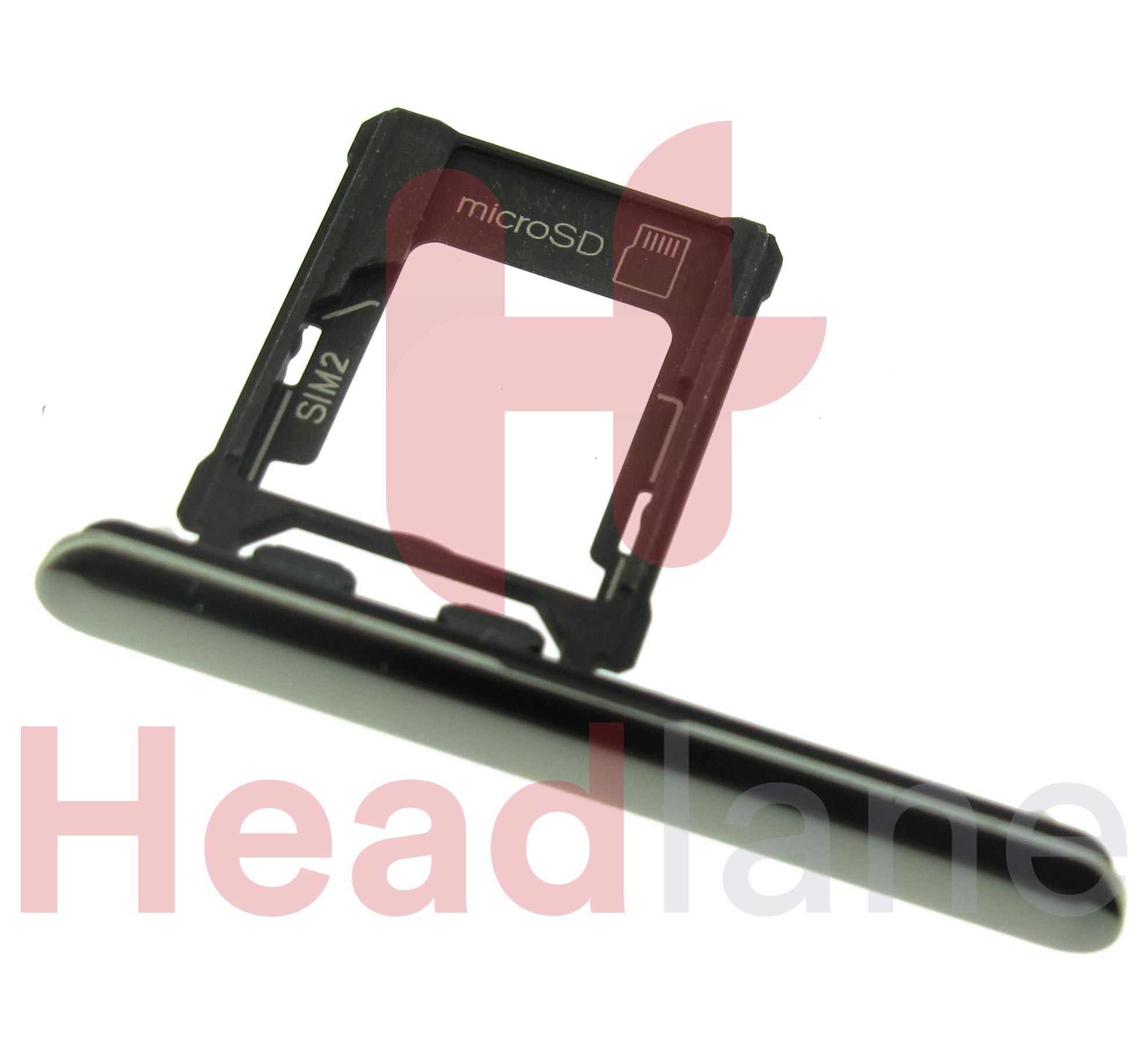 Sony G8142 Xperia XZ Premium (Dual SIM) SIM Cap - Chrome