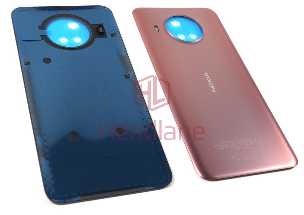 Nokia TA-1341 TA-1344 Back / Battery Cover - Midnight Sun