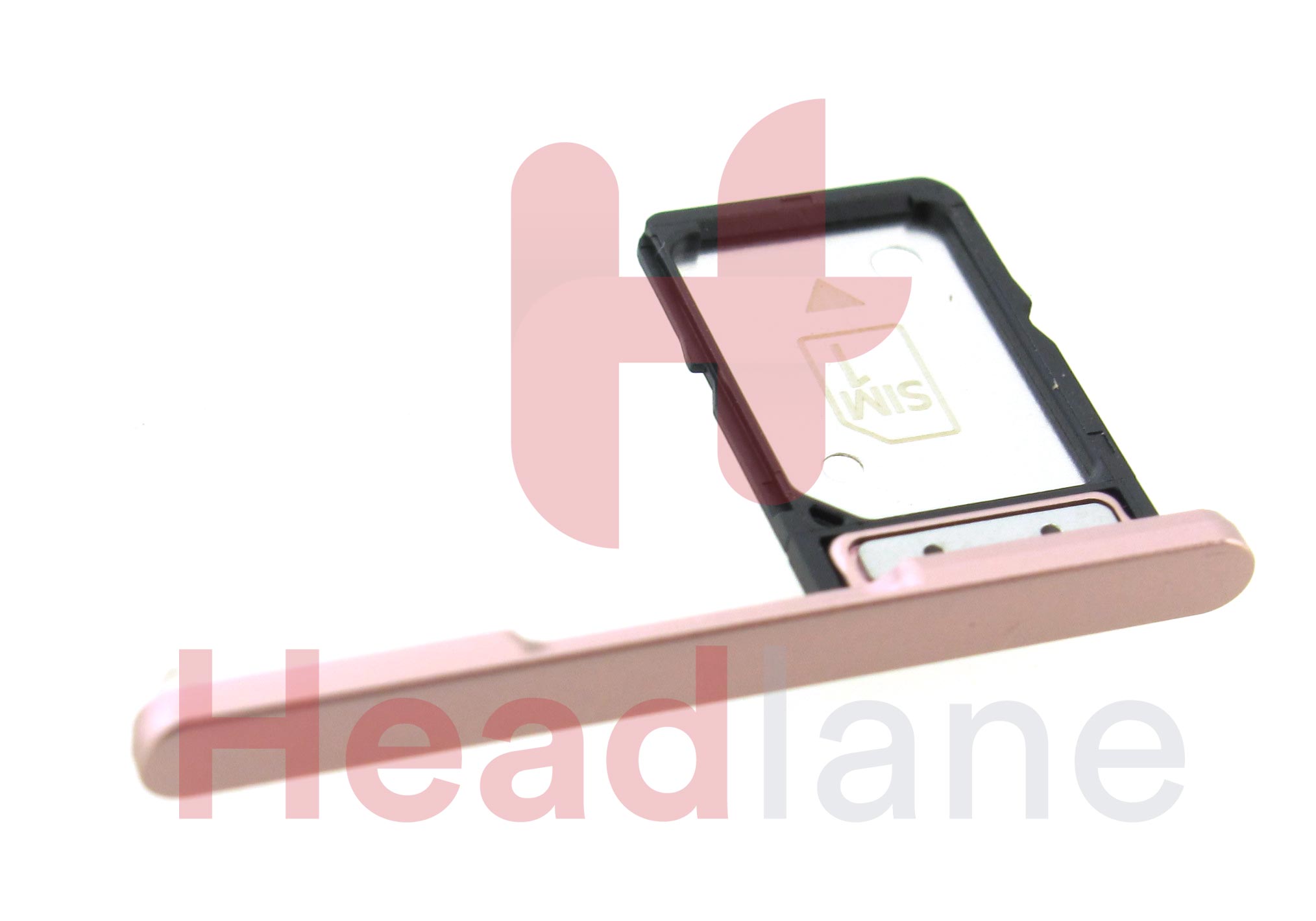 Sony H3113 H4113 Xperia XA2 / XA2 Dual SIM Card Tray Pink
