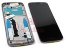Motorola XT1944 Moto E5 LCD Display / Screen + Touch - Grey