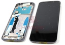 Motorola XT1944 Moto E5 LCD Display / Screen + Touch - Grey