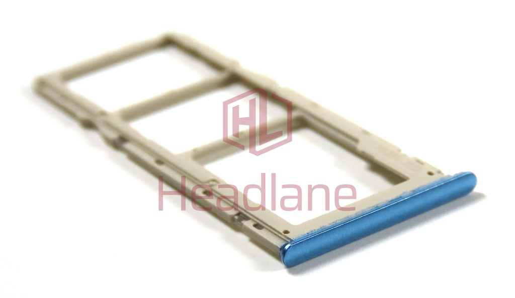 Oppo CPH2185 CPH2179 A15 / A15S SIM Card Tray - Blue
