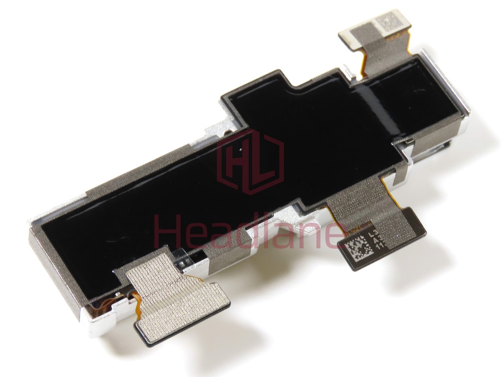 Google Pixel Fold Rear Triple Camera Module