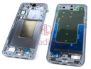 Samsung SM-S926 Galaxy S24+ / Plus Display Frame / Chassis - Sapphire Blue