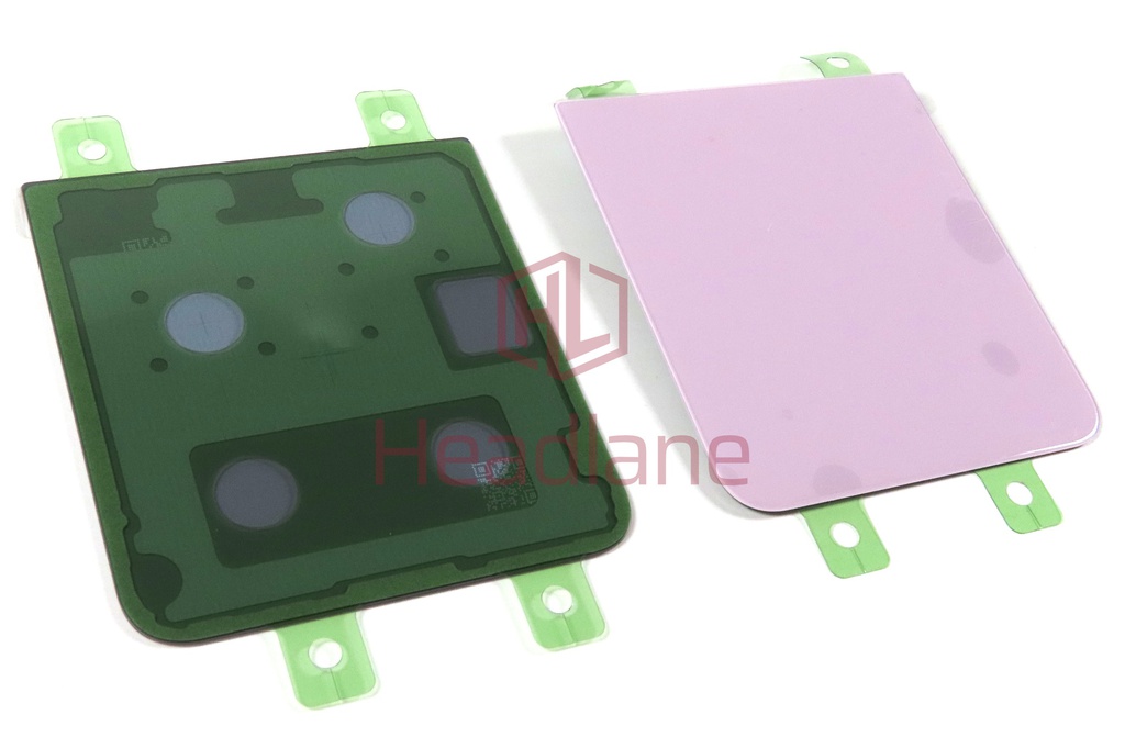 Samsung SM-F731 Galaxy Z Flip5 5G Back / Battery Cover - Lavender (No Printing)