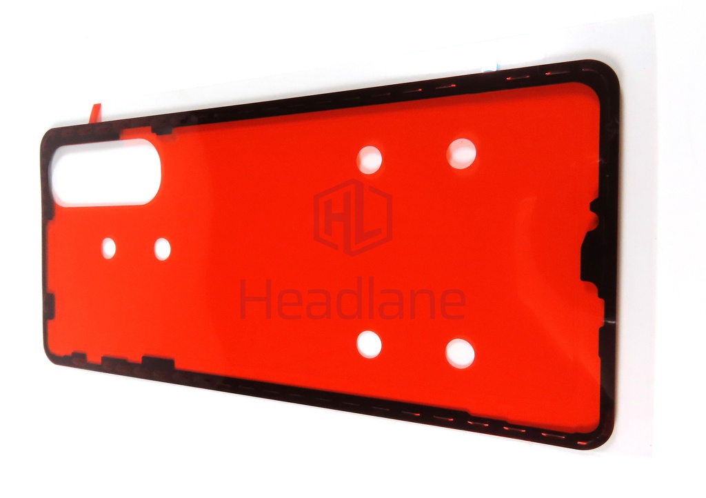 Oppo CPH2009 Find X2 Back / Battery Cover Adhesive / Sticker