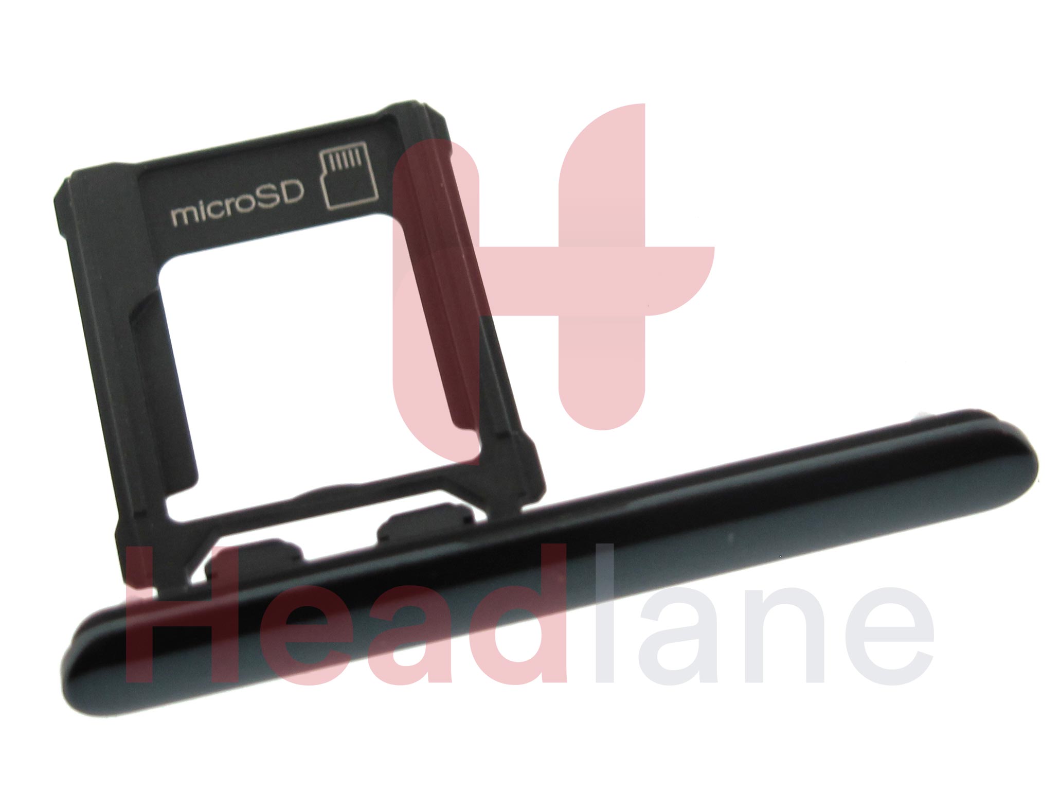 Sony G8141 Xperia XZ Premium SIM Cap - Black