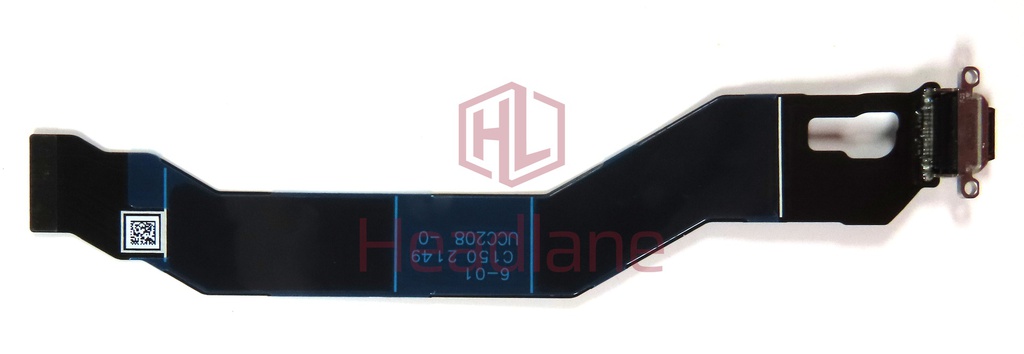 Oppo CPH2173 Find X3 Pro Charging Port Flex