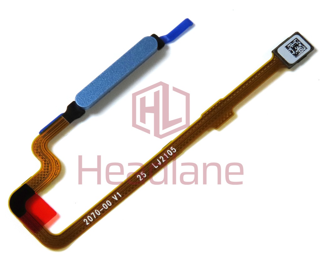 Xiaomi Poco M4 5G Fingerprint Reader / Sensor - Blue