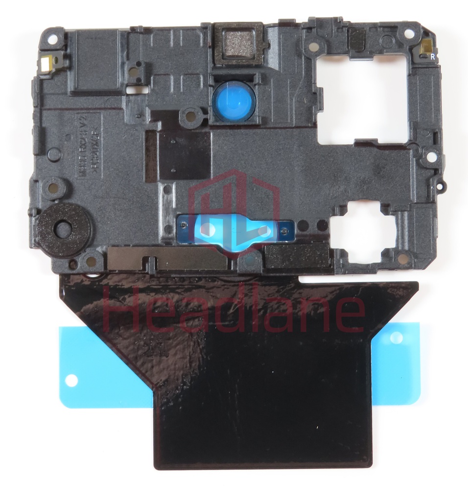 Xiaomi Redmi Note 13 Top Rear Cover - Blue