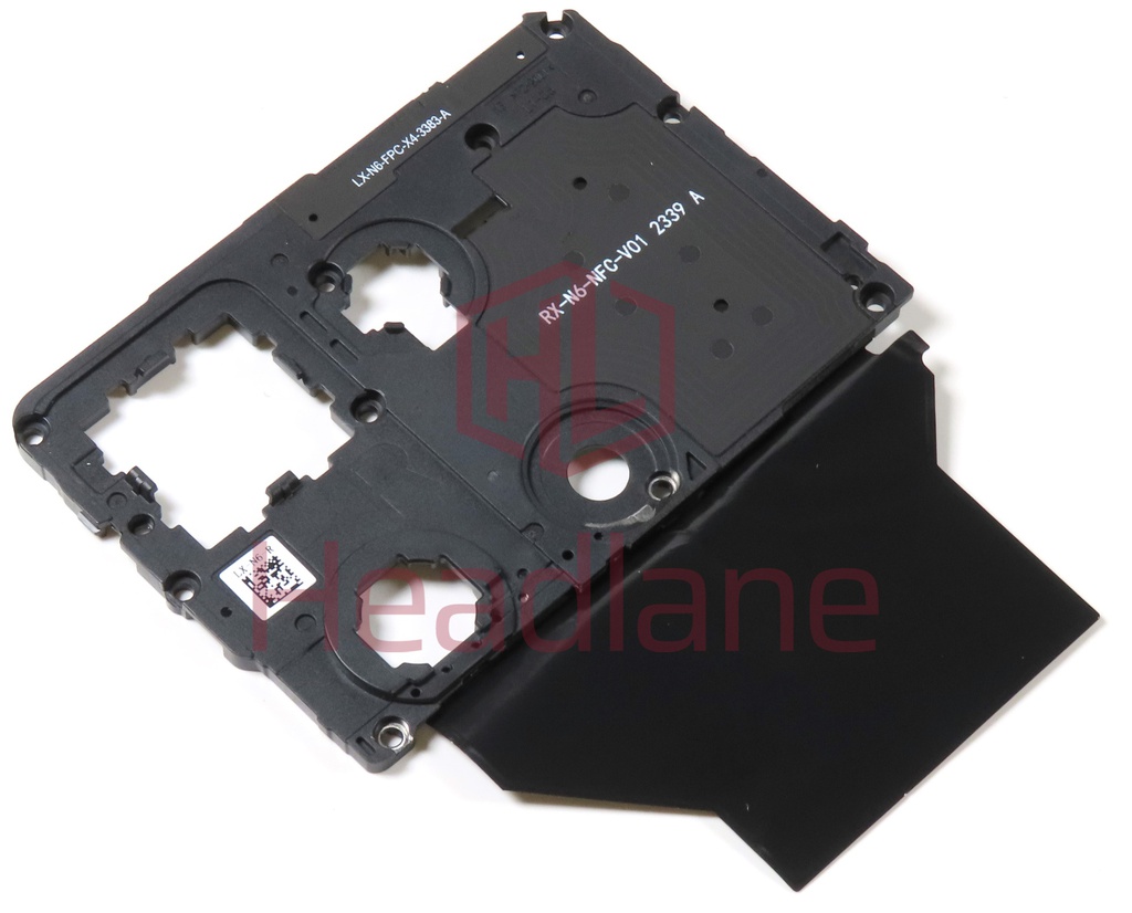 Xiaomi Redmi Note 13 Pro Top Rear Cover / NFC Antenna