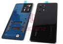 Xiaomi Poco F5 Back / Battery Cover - Black