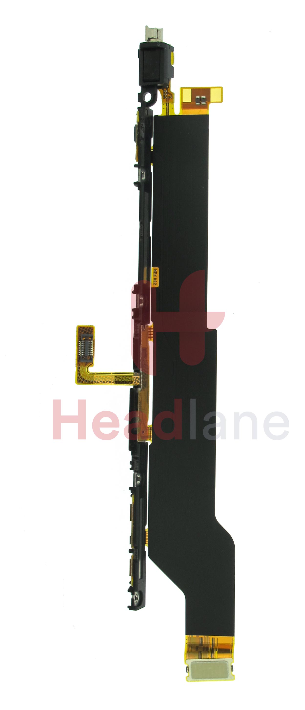 Sony G8341 G8342 Xperia XZ1 Side Key Flex