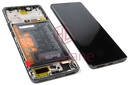 Honor Magic6 Lite LCD Display / Screen + Touch + HB526694EHW Battery - Black