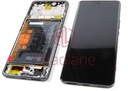 Honor Magic6 Lite LCD Display / Screen + Touch + HB526694EHW Battery - Black