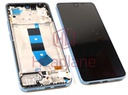 Xiaomi Redmi Note 13 LCD Display / Screen + Touch - Blue