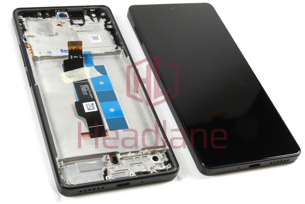 Xiaomi Redmi Note 13 Pro LCD Display / Screen + Touch - Black