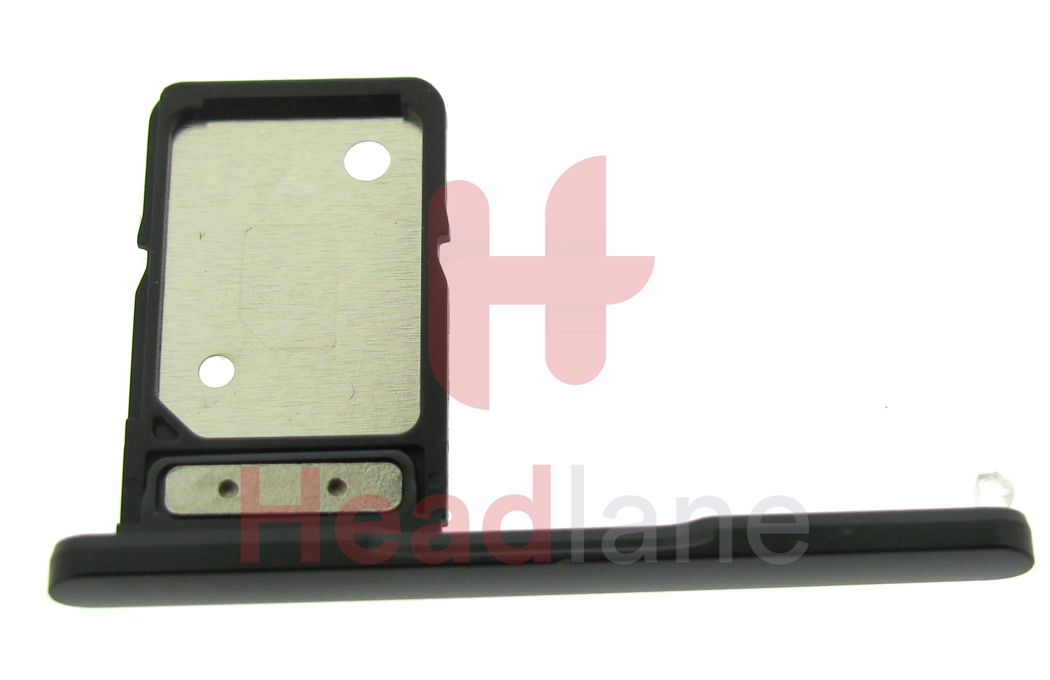 Sony H3213 Xperia XA2 Ultra SIM Card Tray (Single SIM) - Black