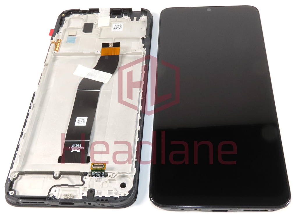 Xiaomi Poco C65 / Redmi 13C LCD Display / Screen + Touch