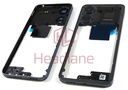 Xiaomi Poco C65 Middle Cover / Chassis - Dusty Blue