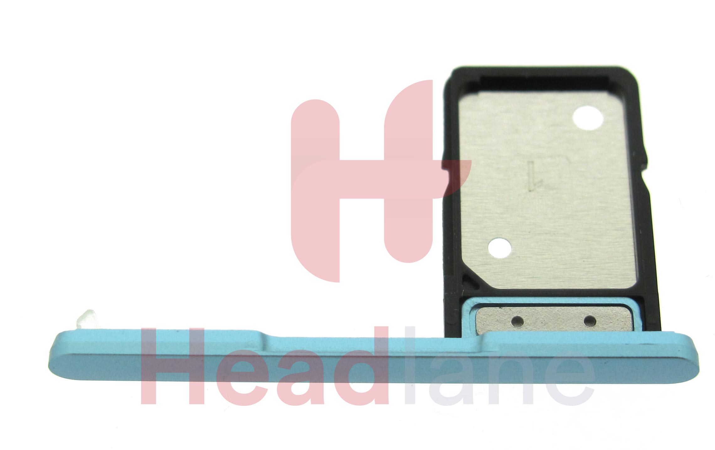 Sony H3113 H4113 Xperia XA2 / XA2 Dual SIM Card Tray Blue