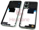 Xiaomi Redmi 13C Middle Cover / Chassis - Green