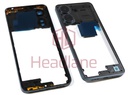 Xiaomi Redmi 13C Middle Cover / Chassis - Dusty Blue